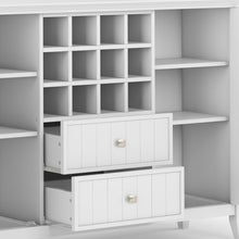 Load image into Gallery viewer, Bedford - Sideboard Buffet And Wine Rack