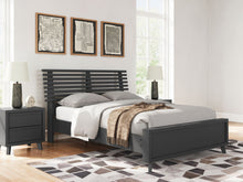 Load image into Gallery viewer, Danziar - Slat Panel Bed