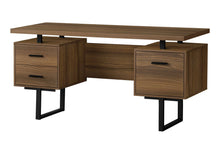 Load image into Gallery viewer, Computer Desk For Home Office, Laptop, Left, Right Set - Up, Storage Drawers, Contemporary & Modern