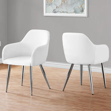 Load image into Gallery viewer, Dining Side Chair, Upholstered For Dining Room, Contemporary & Modern (Set of 2)