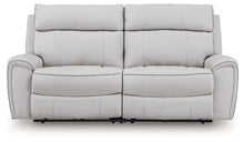 Load image into Gallery viewer, Social Pointe - Reclining Sectional
