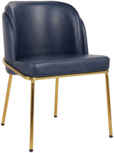Load image into Gallery viewer, Jagger - Dining Chair (Set of 2) - Gold Base
