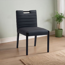 Load image into Gallery viewer, Aimee - Dining Side Chair (Set of 2) - Black Legs