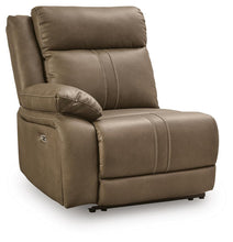 Load image into Gallery viewer, Max-Momentum - LAF Zero Wall Power Recliner - Biscotti