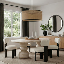 Load image into Gallery viewer, Navo - Indoor/Outdoor Dining Table - Travertine