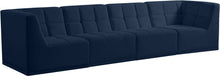 Load image into Gallery viewer, Relax - Modular Sofa - 4 Seats