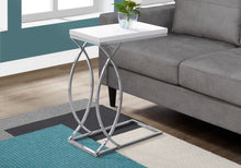 Load image into Gallery viewer, Accent Table, C - Shaped, Contemporary & Modern Design
