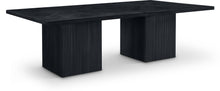 Load image into Gallery viewer, Belinda - Wood Modular Dining Table - Black