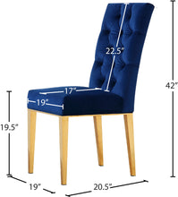 Load image into Gallery viewer, Capri - Dining Chair (Set of 2)