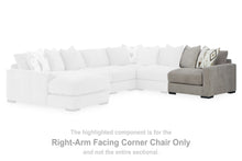 Load image into Gallery viewer, Aslan Court - Raf Corner Chair - Pebble