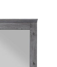 Load image into Gallery viewer, Vidalia - Rustic Mirror - Gray / Oak