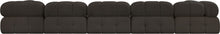 Load image into Gallery viewer, Ames - 7 Piece Boucle Fabric Modular Sectional