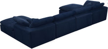 Load image into Gallery viewer, Cozy - 6 Piece Modular Double Chaise Sectional