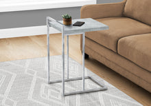 Load image into Gallery viewer, Accent Table, C - Shaped, Contemporary & Modern