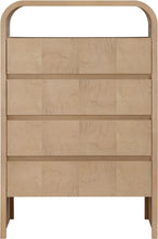 Load image into Gallery viewer, Giada - Solid Wood And Veneer Chest