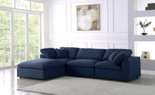 Load image into Gallery viewer, Serene - 4 Piece Modular Sectional