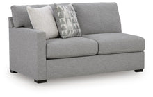 Load image into Gallery viewer, UrbanCrest - LAF Sofa - Pewter