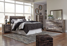 Load image into Gallery viewer, Derekson - Two Drawer Night Stand - Multi Gray