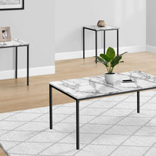Load image into Gallery viewer, Table Set, Coffee, End, Contemporary, Modern (Set of 3)