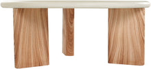 Load image into Gallery viewer, Avaya - Concrete And Fiberglass Indoor / Outdoor Coffee Table
