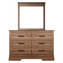 Load image into Gallery viewer, Coventry Hall - Mirror - Pecan