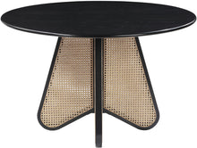 Load image into Gallery viewer, Butterfly - Solid Wood And Natural Cane Table