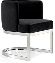 Load image into Gallery viewer, Gianna - Dining Chair with Chrome Legs