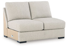 Load image into Gallery viewer, LaureLGrove - Armless Loveseat - Pebble