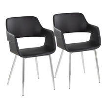 Load image into Gallery viewer, Margarite - Contemporary Dining Chair (Set of 2)