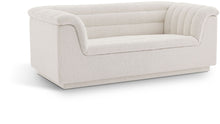 Load image into Gallery viewer, Cascade - Boucle Loveseat