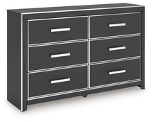 Load image into Gallery viewer, Zuraleus - Six Drawer Dresser