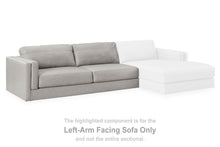Load image into Gallery viewer, Amiata - Laf Sofa - Glacier
