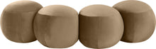 Load image into Gallery viewer, Apollo - Velvet Bench