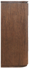 Load image into Gallery viewer, Astrid - Solid Wood And Oak Veneer Chest