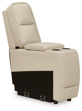 Load image into Gallery viewer, Double Deal - Console With Storage - Almond