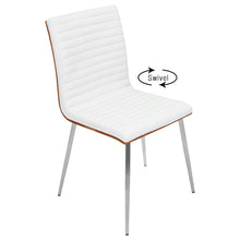 Load image into Gallery viewer, Mason - Contemporary Dining Chair (Set of 2) With Swivel