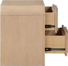 Load image into Gallery viewer, Fluted - Night Stand