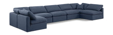 Load image into Gallery viewer, Indulge - Linen 7 Piece Modular U-Shaped Sectional