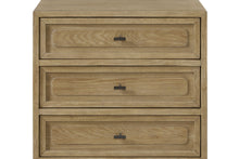 Load image into Gallery viewer, Tarrington - 3 Drawer Nightstand