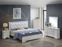 Load image into Gallery viewer, LED Elegant Bed