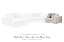 Load image into Gallery viewer, Ashbourne Estate - RAF Corner Chair - Snowstone
