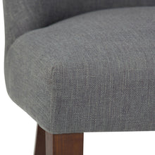 Load image into Gallery viewer, Walden - Deluxe Dining Chair (Set of 2) - Slate Gray