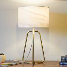 Load image into Gallery viewer, Optima - Desk Lamp - White