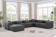 Load image into Gallery viewer, Cube - 7 Piece Modular Sectional