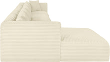 Load image into Gallery viewer, Shaggy - 5 Piece Modular Sectional With Chaise
