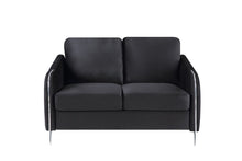 Load image into Gallery viewer, Hathaway - Modern Chic Loveseat Couch