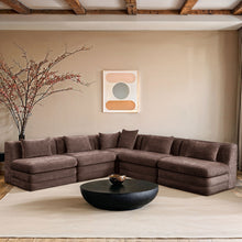 Load image into Gallery viewer, Stellar - 5 Piece Upholstered Modular Sectional