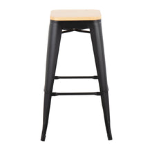 Load image into Gallery viewer, Oregon - Contemporary Barstool (Set of 2)