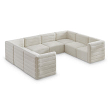 Load image into Gallery viewer, Quincy - 8 Piece Modular Sectional