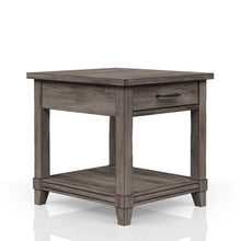 Load image into Gallery viewer, End Table With Storage Drawer Usn - Gray